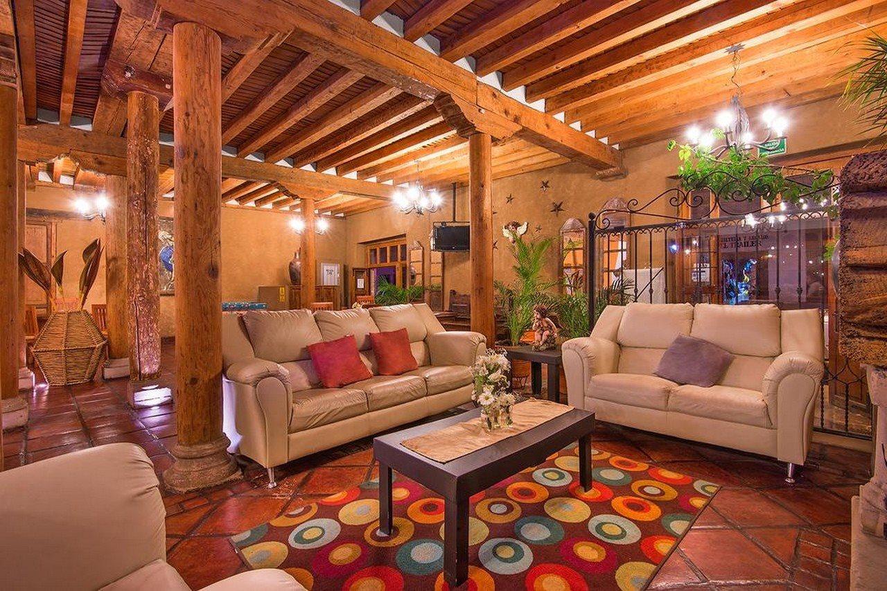 Hotel Refugio Del Angel Pátzcuaro Exterior foto