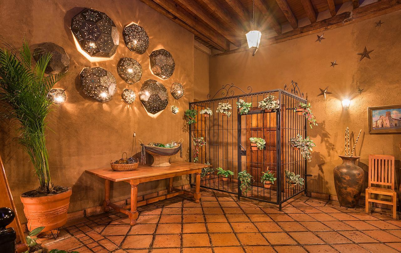 Hotel Refugio Del Angel Pátzcuaro Exterior foto