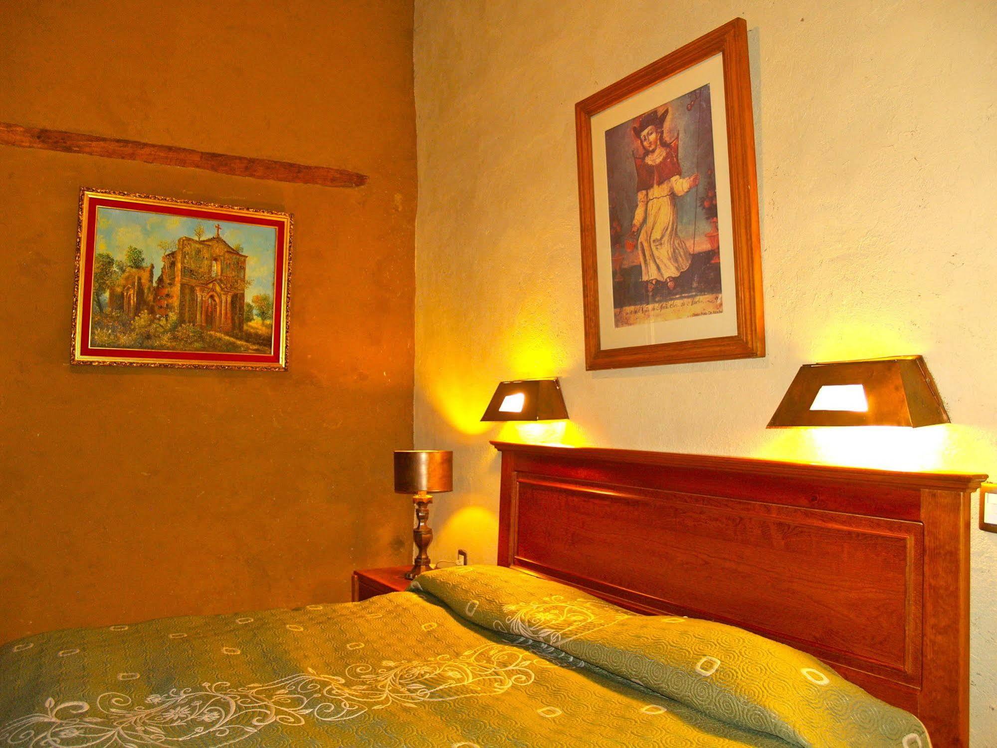 Hotel Refugio Del Angel Pátzcuaro Exterior foto