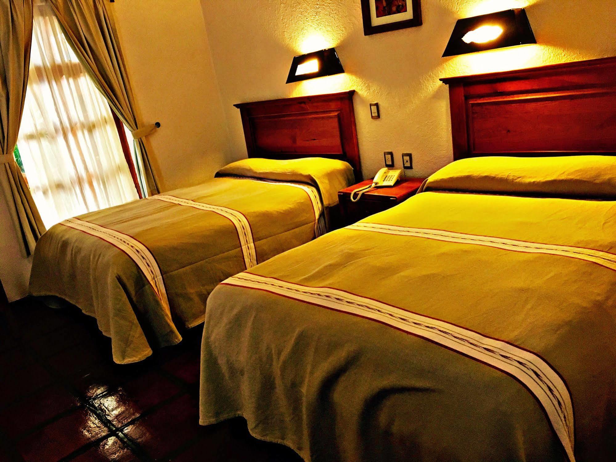Hotel Refugio Del Angel Pátzcuaro Exterior foto