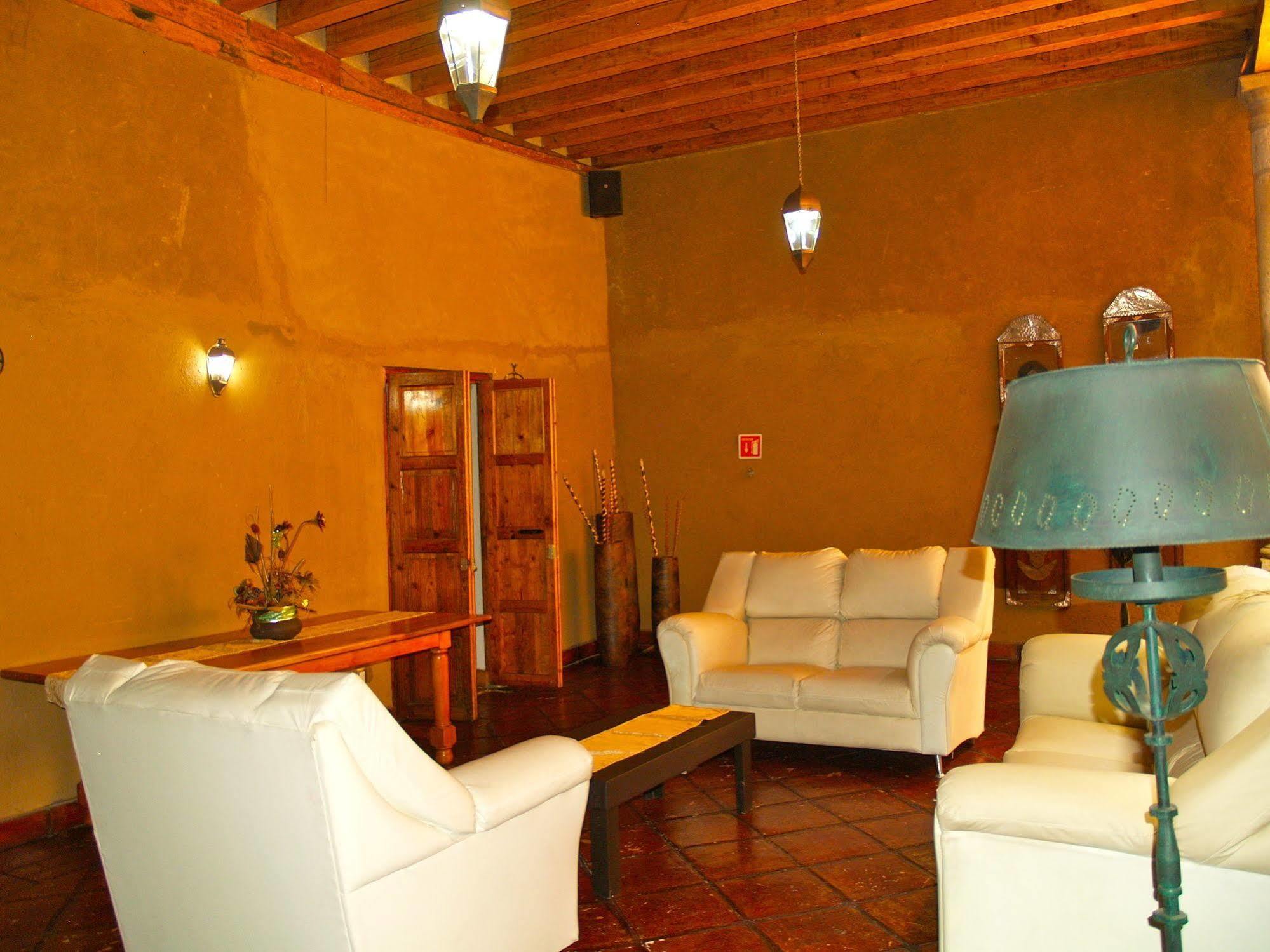 Hotel Refugio Del Angel Pátzcuaro Exterior foto